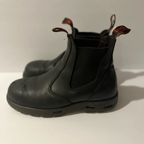 Redback Slip-on Boots - Picture 2 of 7